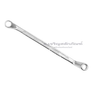 ประแจแหวน 2 ข้าง เบอร์ 10-11 13-12 16-17 (แพ็คละ 1 ตัว) ประแจปากแหวน Box Wrench 2 sides