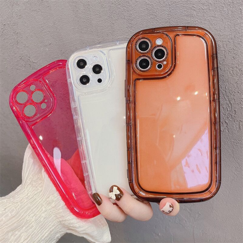 เคสโทรศัพท์มือถือ TPU แบบใส กันกระแทก สําหรับ Huawei Nova Y90 Y70 9 9se 8 7 7se 5T P50 Pro P40 P30 4 สี #7