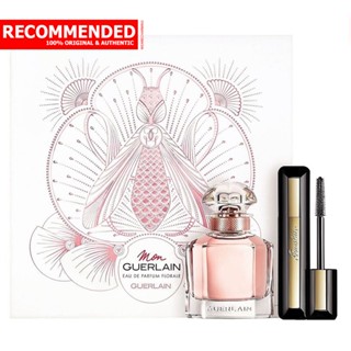 Guerlain Mon Guerlain Eau de Parfum Florale Gift Set