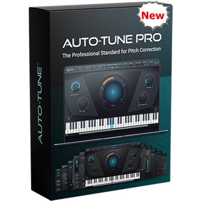 Antares Auto-Tune Pro v9.1.0.5 rev. 2 ปลั๊กอิน VST Auto-Tune ถาวร พร้อมวิธีติดตั้ง