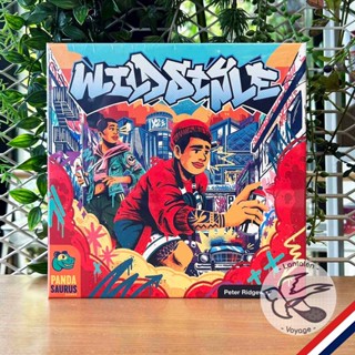 [Clearance ราคาพิเศษ]  Wildstyle   [Boardgame]