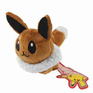 ตุ๊กตา Pokemon Eevee Leafeon Umbreon ขนาดเล็ก 5 นิ้ว เหมาะกับของขวัญ ของเล่นสําหรับเด็ก