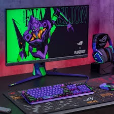 ASUS ROG Strix XG27AQM-G EVA Edition