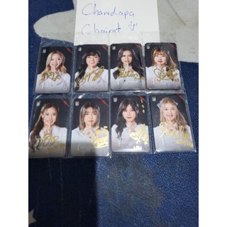 BNK48 SR Magnet 1st Generation