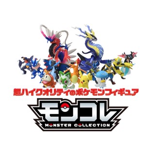 Pokemon โปเกมอนในตำนาน