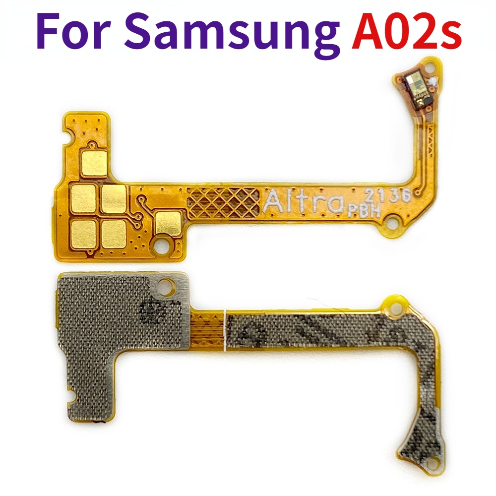 ใหม่ เซนเซอร์ตรวจจับระยะทาง สายเคเบิลอ่อน สําหรับ Samsung A02S A027 A027F A03S A037 A037F