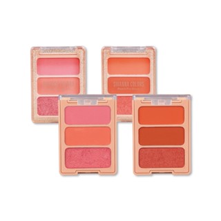 Sivanna Peach Pro Blush #HF6030 : ซิวานน่า พีช โปร บลัช x 1 ชิ้น alyst