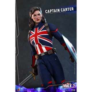 Hot Toys TMS059 1/6 : What If...? - Captain Carter