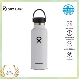 ⚡พร้อมส่ง⚡HYDRO FLASK กระติกน้ำสแตนเลส STANDARD MOUTH 2.0 21 OZ กระติกน้ำสูญญากาศ กระบอกน้ำร้อน เก็บความร้อน/เก็บรักษาคว