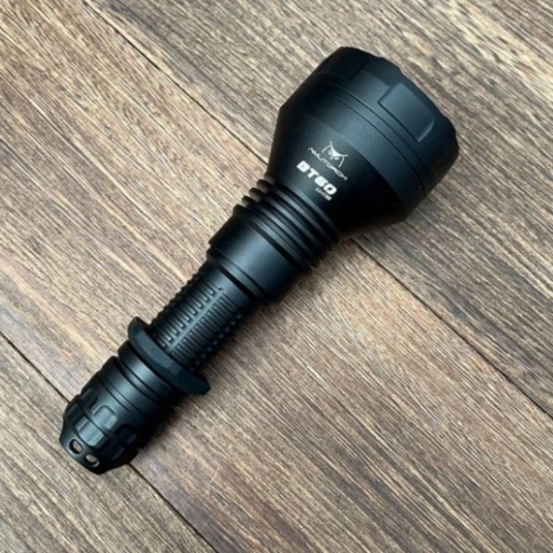 Amutorch BT60 ไฟฉายLEP พุ่งไกล 2560m 400lm