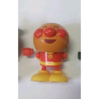 (set 4ตัว) อังปังแมน ไขลานกระโดด น่ารักมาก Anpanman อันปังแมน
