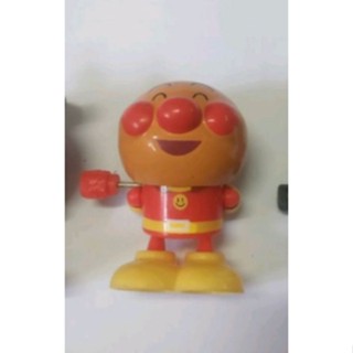 (set 4ตัว) อังปังแมน ไขลานกระโดด น่ารักมาก Anpanman อันปังแมน