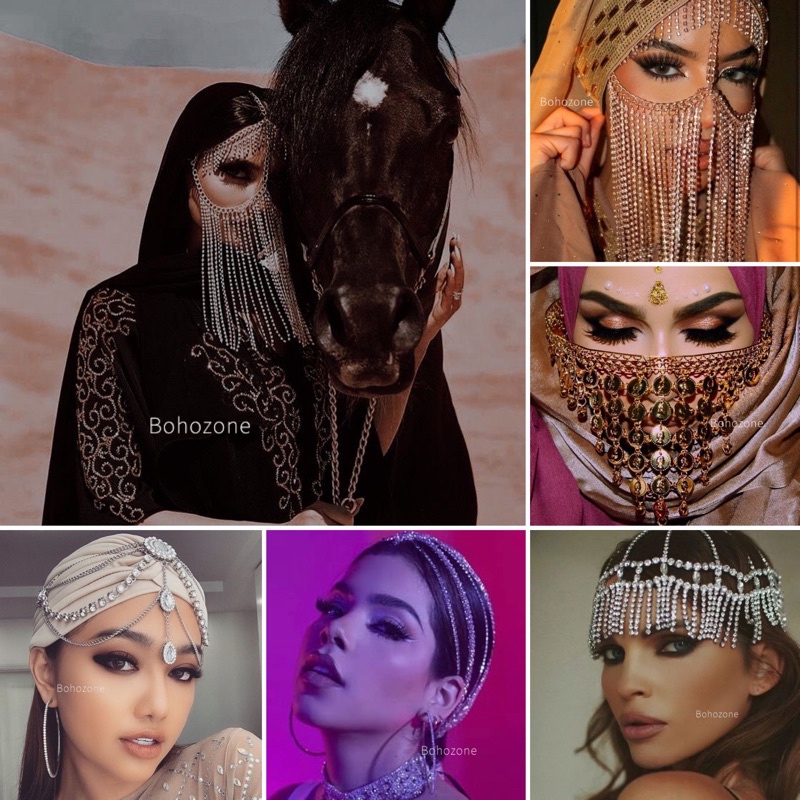 เครื่องประดับผม มงกุฎออกงาน สร้อยแฟชั่นสายฝอ งานสวยเพชรวิ้งๆ💫สินค้าพร้อมส่ง🔥Hair Accessories