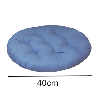 เบาะรองนั่ง เบาะ หมอนโซฟา เบาะรองเก้าอี้ เสื่อ 40*40cm รองเก้าอี้ หนานุ่มนั่งสบาย ใช้พิงหลังได้ สำหรับใช้ตกแต่งบ้านได้
