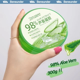 [YTL] Zeusee 300g 98% Aloe Vera gel เจลว่านหางจรเข้