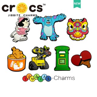 jibbitz crocs ของแทั อุปกรณ์เสริม charms Diy