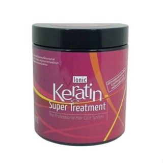 ไอโอนิค เคราติน ซุปเปอร์ ทรีทเม้นท์ Ionic Keratin Super Treatmen 450มล.