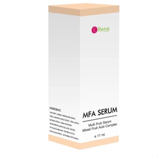 MFA Serum 17ml.       .