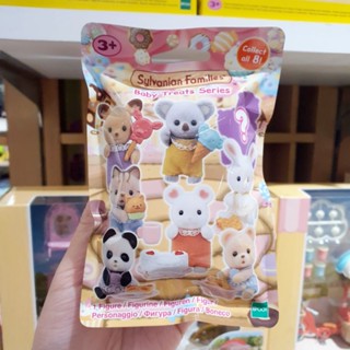 ซองสุ่ม Sylvanian Families คอลเลคชั่น Baby น่ารักมากกก ของแท้ 100% มี 2 คอลเลคชั่นให่เลือกสุ่มกัน สะสมให้ครบน้าา🥰