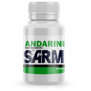 Sarms Combo Andarine S-4 25mg 50 tabs