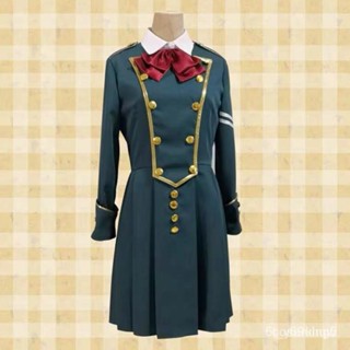 Japan Idolgroup  dissonancecosplayDa clothing costume