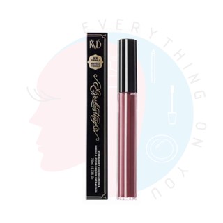 [พร้อมส่ง] *รุ่นใหม่* KVD BEAUTY Everlasting Hyperlight Vegan Transfer-Proof Liquid Lipstick 7 ml