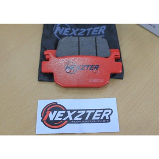 ผ้าเบรคหลัง NEXZTER FORZA300-350