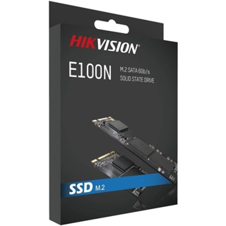 SSD HIKVISION E100N 256GB M.2 2280 SATA III รับประกัน 3ปี