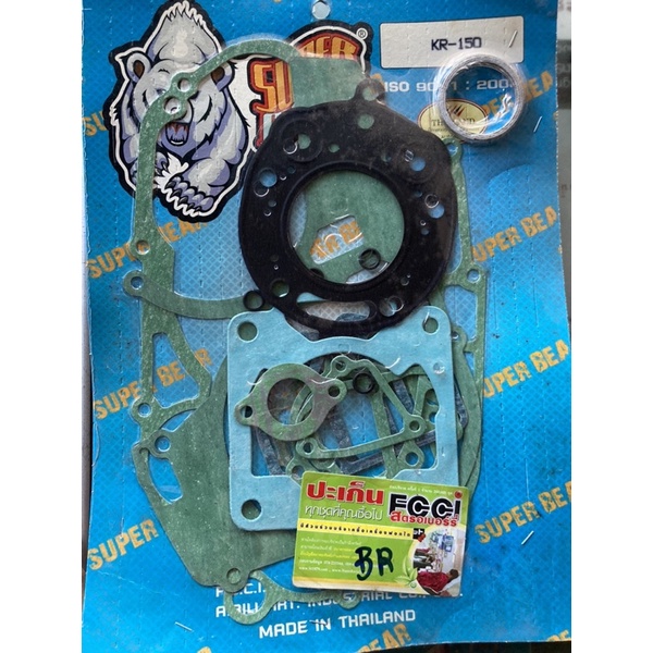 ปะเก็นชุดใหญ่ Kawasaki KR KR150