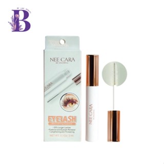 N226 Nee Cara Eyelash นีคารา มาสคาร่าใส บำรุงขนตา เซรั่มขนตายาว 3ml.