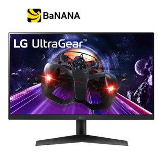 จอมอนิเตอร์ LG MONITOR 24GN60R-B.ATM (IPS 144Hz) by Banana IT