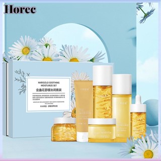 horec  โลชั่นดอกดาวเรือง มอยซ์เจอไรเซอร์และให้ความชุ่มชื่นแก่ผิว Calendula Essence Cosmetic