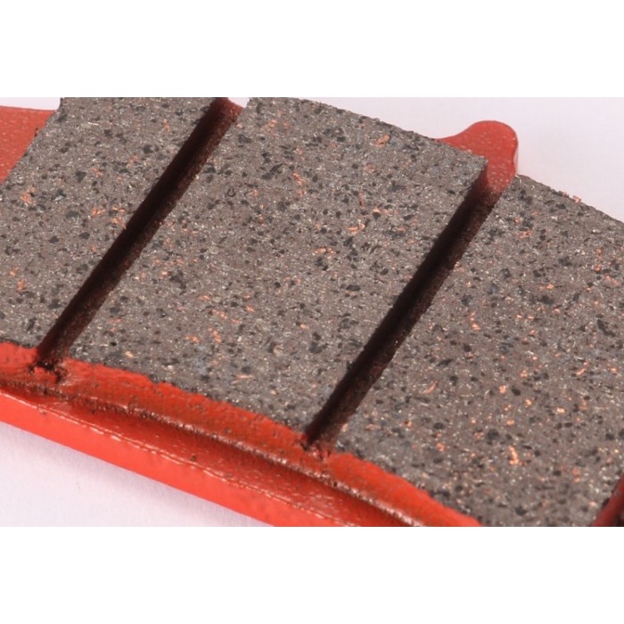 LOKAL ผ้าเบรคหลัง Pcx Local Adv 4120 Daytona Lapinus 06435-K97-N01 เดิม