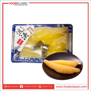 PR071 ไข่ปลาแฮริ่งปรุงรส 100g (Kato Suisan Br.)