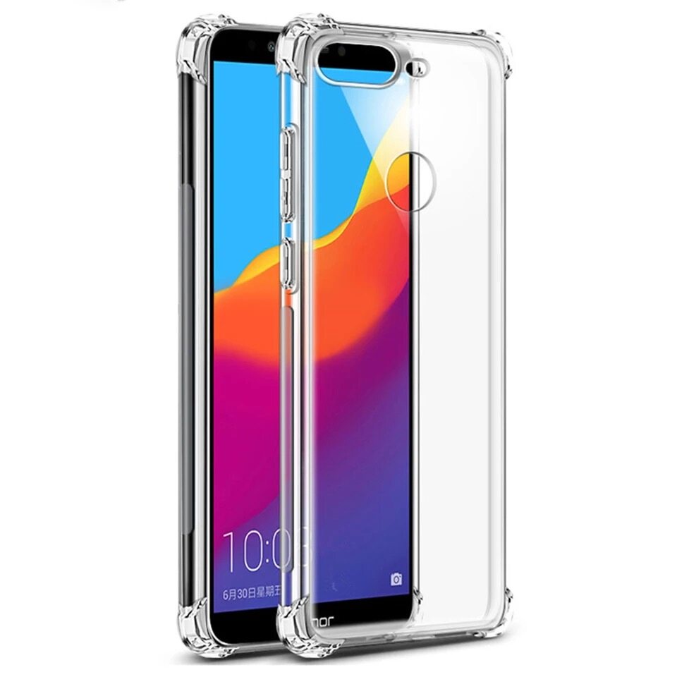 ส่งจากไทย เคสใส Case Huawei Y7 Pro 2018 เคสโทรศัพท์ huawei เคสกันกระแทก case Huawei Y7 pro 2018 เคสมือถือ เคสนิ่มของแท้