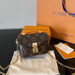 louis vuitton MicrometisเกรดOriginalงานเนี๊ยบ💯