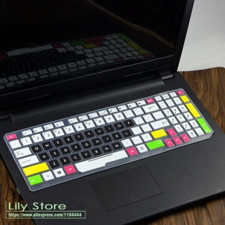Silicone Keyboard Cover  laptop skin for Asus ROG Strix G753V GL753VD GL753VE GL753  V VE VD  GL553 GL553VD GL553VE  ZX5
