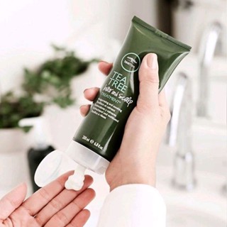 Paul Mitchell Tea Tree Hair And Scalp Treatment 200 / 500ml ทรีทเม้นท์ขจัดรังแค สูตรเย็น