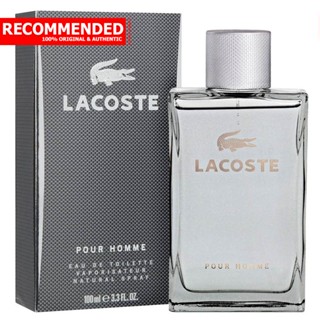 Lacoste Pour Homme EDT 100 ml.