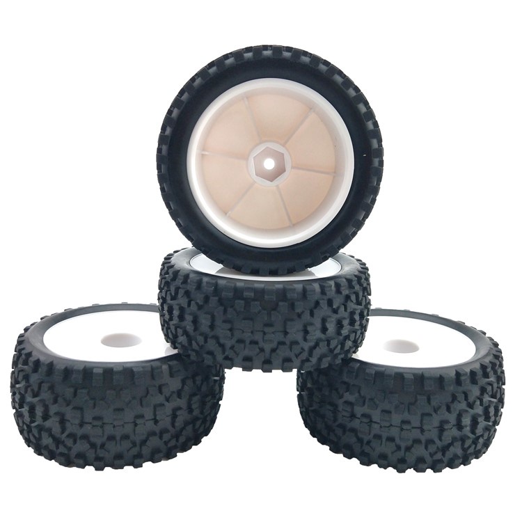 ยางกว้าง ขนาดใหญ่ สําหรับรถบังคับ 1/10 1/12 1/14 WLtoys 144001 124019 124018 124017 124016 อะไหล่ล้ออัพเกรด สําหรับรถบังคับ - รูปที่ 5