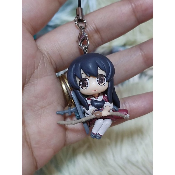 น่ารัก Kantai Collection ⚓ คันไต คังโคเระ สาวเรือรบโมเอะ พวงกุญแจ สาวๆ จาก อนิเมะเรื่อง เรือรบโมเอะ 