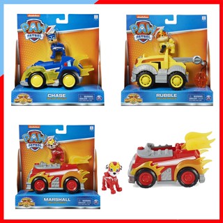 KD003 Paw Patrol Mighty Pups Vehicles รถของเล่น พาวพาโทรล ของเล่นเด็ก ของเล่นรถ