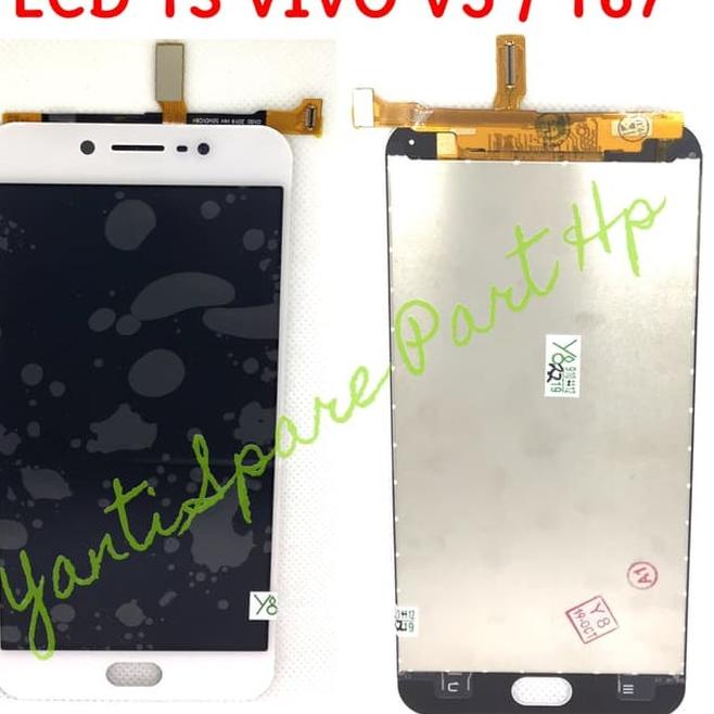 ราคาหน้าจอสัมผัส Lcd Vivo V5 Y67 Fullset ใหม่