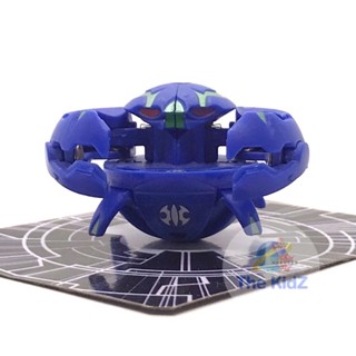 บาคุกัน Bakugan Battle Brawlers B2 Blue Aquos Terrorclaw