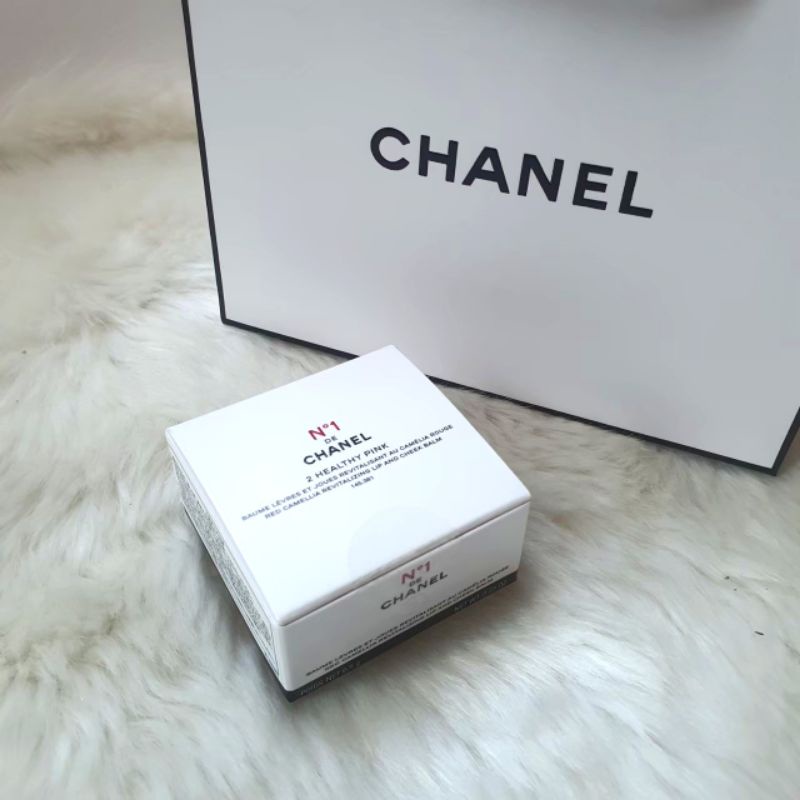 N°1 DE Chanel Lip &​ Cheek​ Balm ของแท้‼️