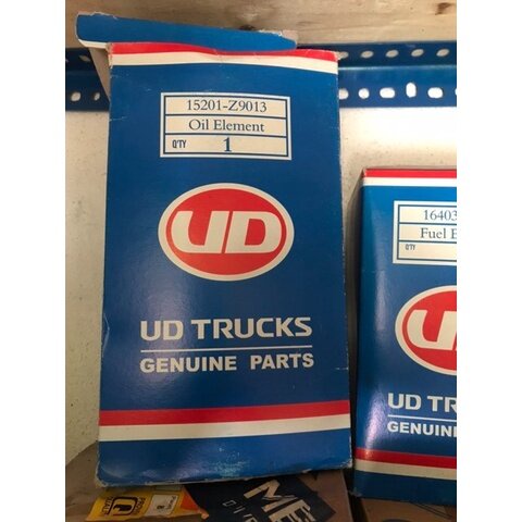 NISSAN UD FUEL FILTER / FUEL SEPARATOR