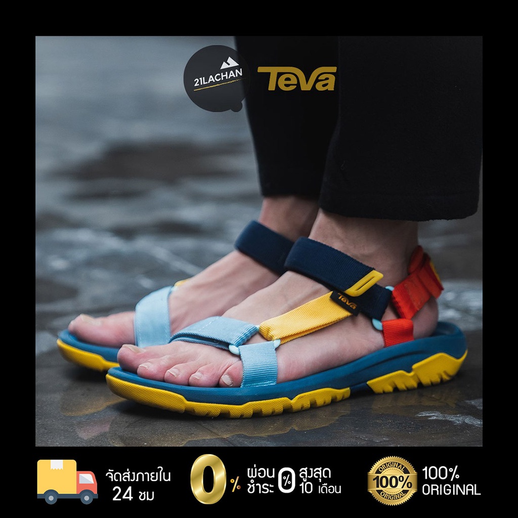 รองเท้า Teva x Outdoor Voices [ สินค้าพร้อมส่ง ]
