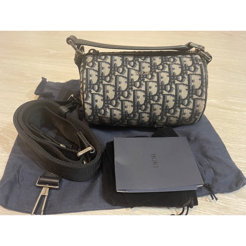 Dior roller messenger bag mini