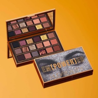 อายแชโดว์ Huda Beauty Empowered 18W Eyeshadow Palette