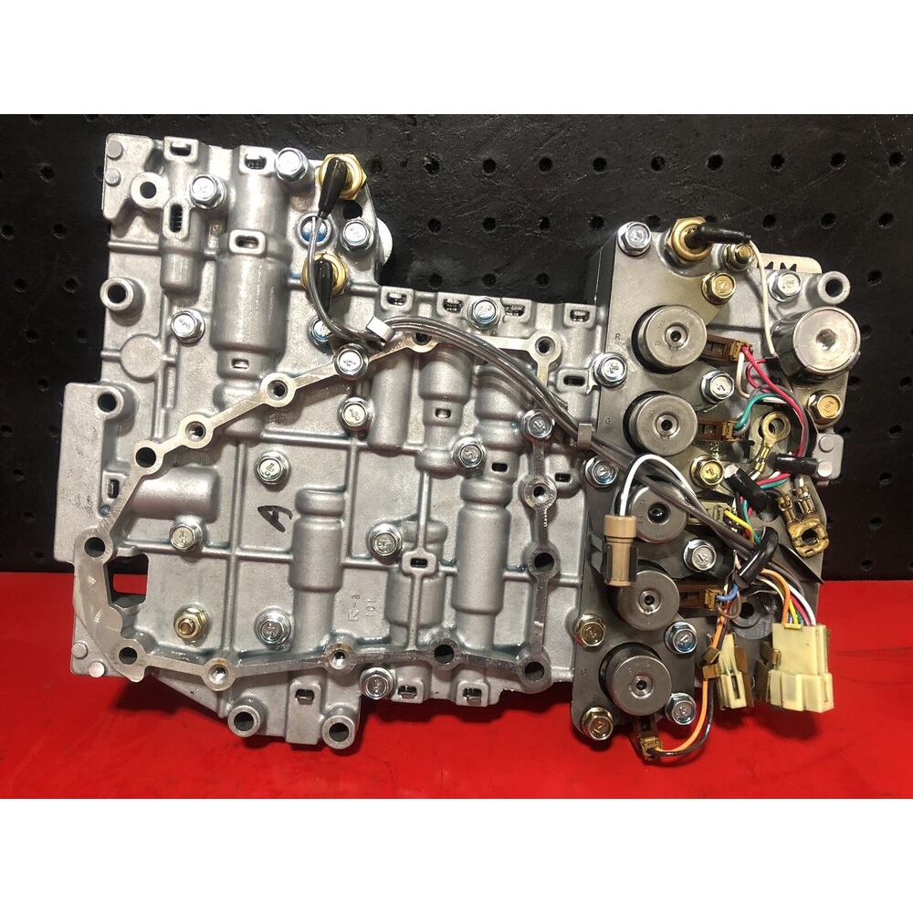 MAZDA JR405E TRANSMISSION VALVE BODY